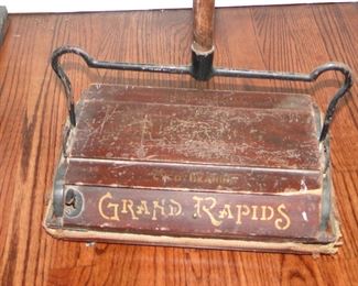 Grand Rapids Sweeper