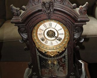 Another antique clock