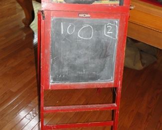 Antique Chalkboard