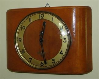 Soldanker Clock