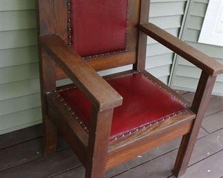 Stickley Chairs (pair of these)