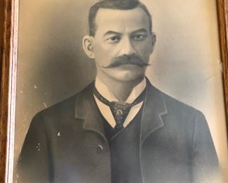 century old photograph