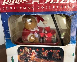 Radio Flyer Christmas toy in box