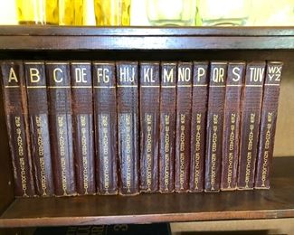 Encyclopedia set