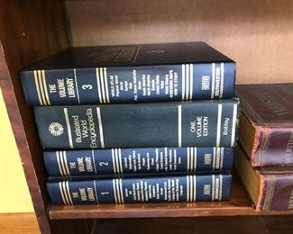 Encyclopedia set