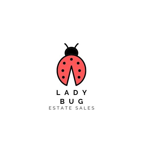 ladybug white bkgd