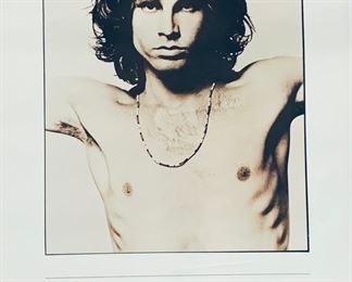 Doors, Jim Morrison poster, original vintage
