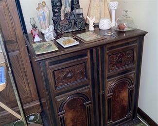 Berkey and Gay cabinet