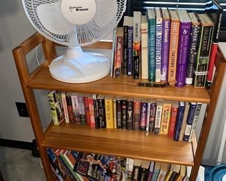 More books of all genres