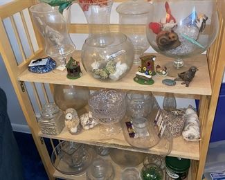 Terrarium supplies
