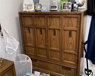Tall boy dresser 