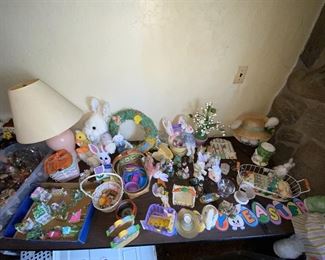 Easter decor 