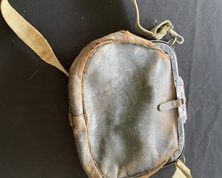 Leather bag