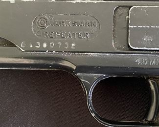 Marksman Repeater 45mm