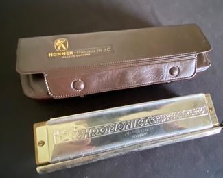 Hohner harmonica 