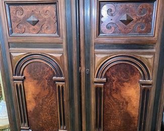 Berkey and Gay cabinet 