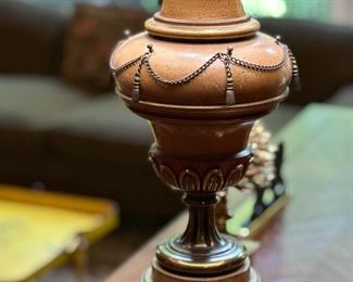 Vintage STIFFEL Table Lamp