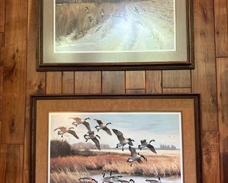 Signed Limited Edition Prints by MAYNARD REESE