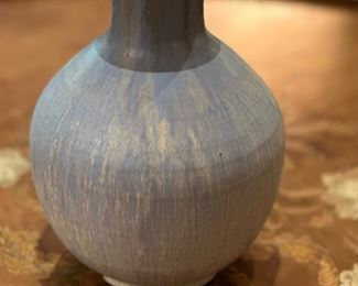 Mid-Century Modern 1975 STEPHEN POLCHERT Signed Pottery Vase