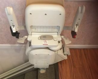 Stair lift 150.00
