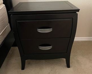 $40 - Night stand (measures: 24" x 18" x 28")