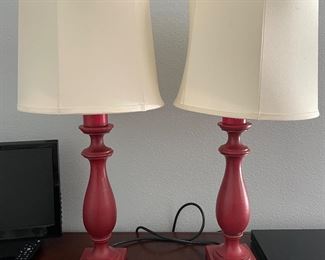 $35 each - HEAVY duty lamps