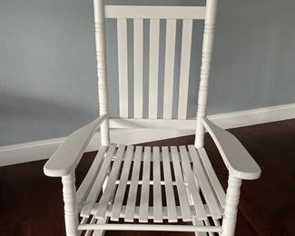 $85 - Rocking chair