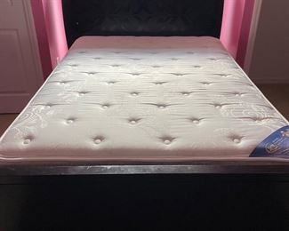 $225 - Full size bed with frame