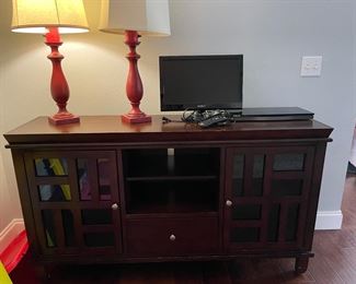 $125 - Entertainment Center