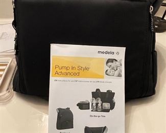 $80 - Medela pump