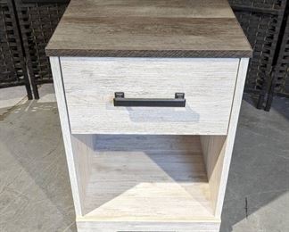 Ashley Furniture Shawburn One Drawer Nightstand