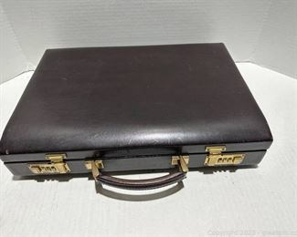 Very Nice Leather Briefcase