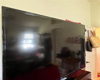 65" Samsung smart TV