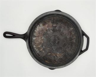 Lodge 10SK Cast Iron 12 Inch Skillet