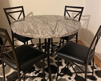 Beautiful and durable dinette