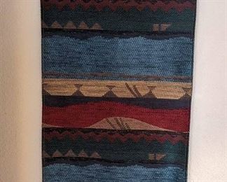 Very nice handmade rug