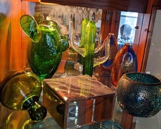 Lots of great glass