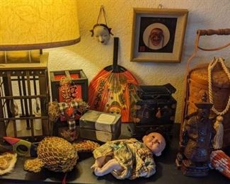 Rare and wonderful things