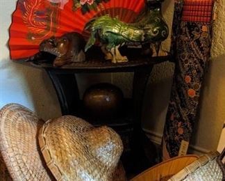 Many great Asian items 