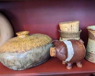 Cool little piggy and more