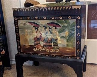 A functional work of art