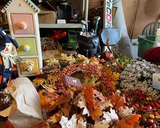 It’s fall somewhere 