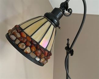 Additional view of floor lamp~