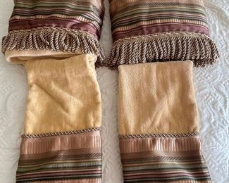 Bath & hand towels, 2 of each,  was $14, NOW $8