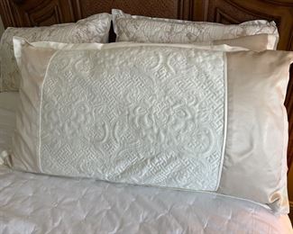King sham w/pillow,  was $15, NOW $10