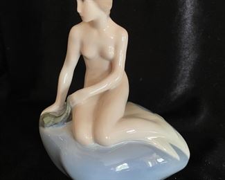 Royal Copenhagen Edvard Eriksen Mermaid Statue Figurine ♯159,  was $99, NOW $65