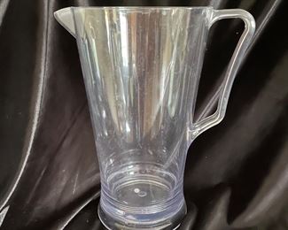 Plastic platter, 11.5"H,  was $3, NOW $2