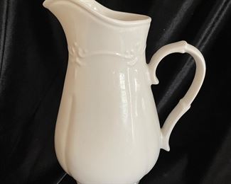 Southern Living pitcher, 10"H, was $12, NOW $8
