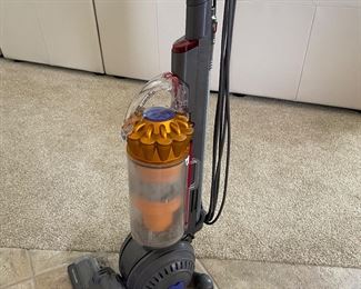 Dyson vacuum,  was $150, NOW $125
