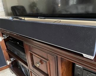 Vizio Soundbar,  was $75, NOW $55